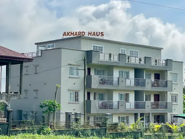 Akhard Haus