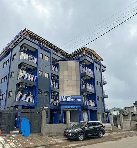 Blue Empire