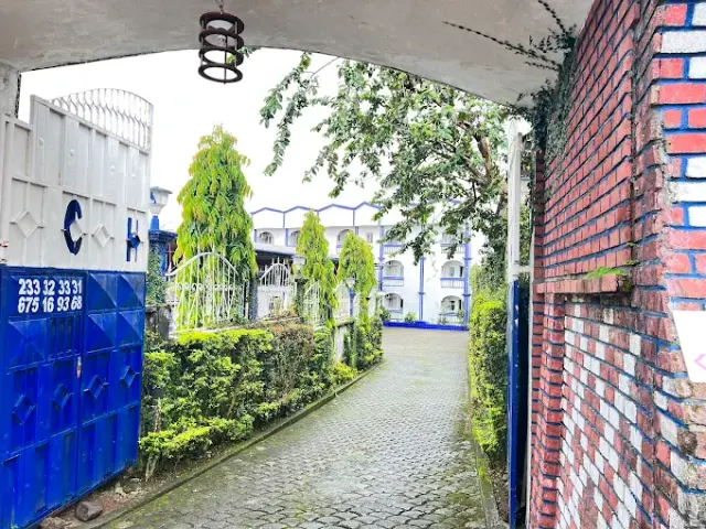 Capitol Residence