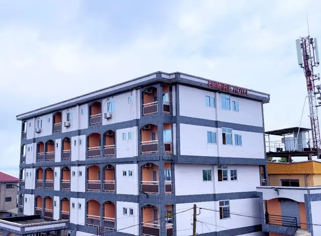 Emmarie Hotel