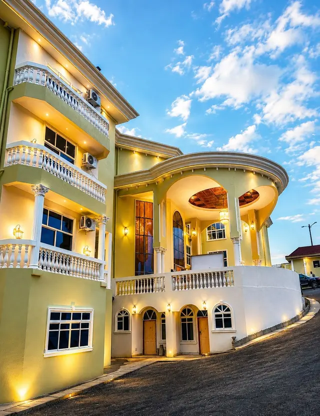 MC Oasis Resort
