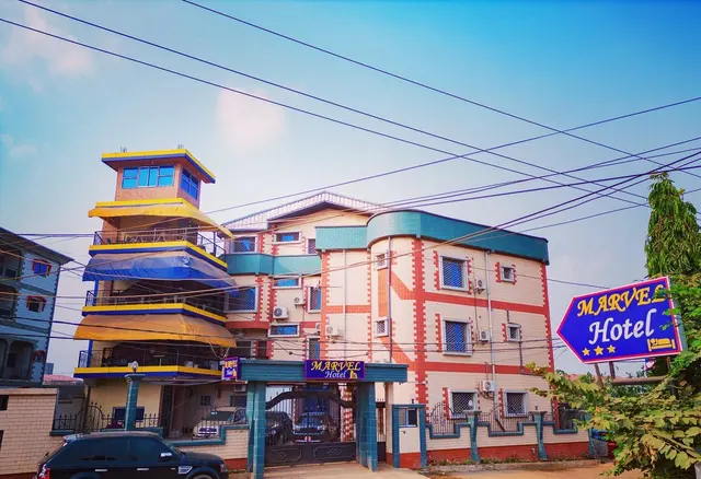 Marvel Hotel