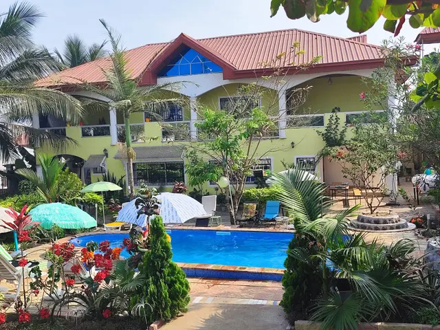Mbemi Village Eco-Resort