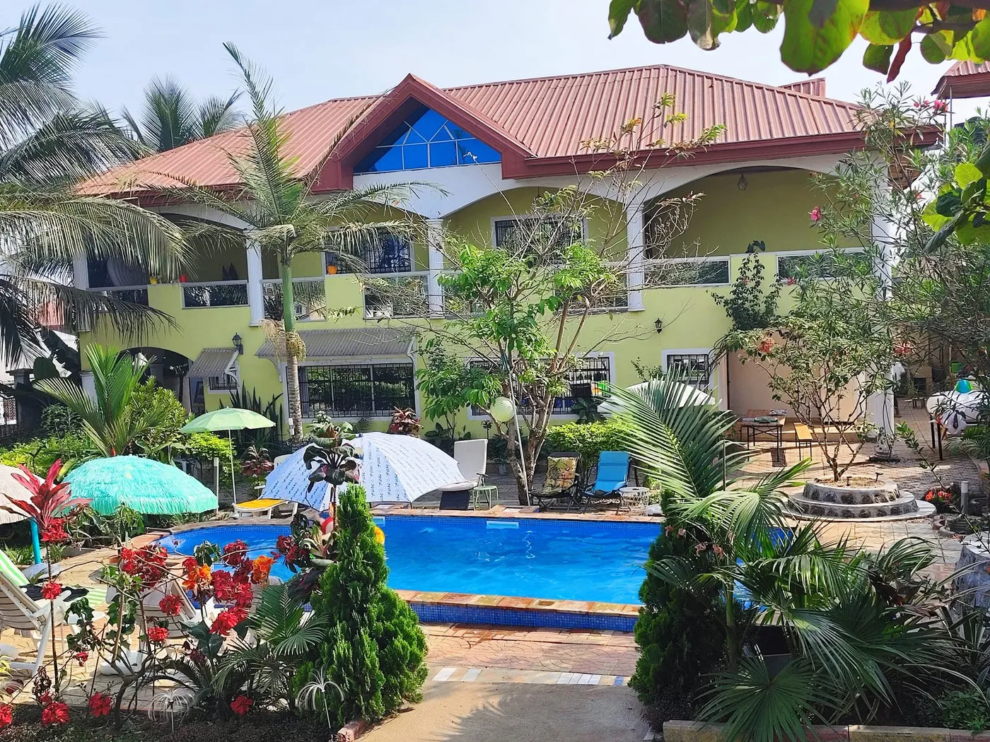Mbemi Village Eco-Resort — photo 1