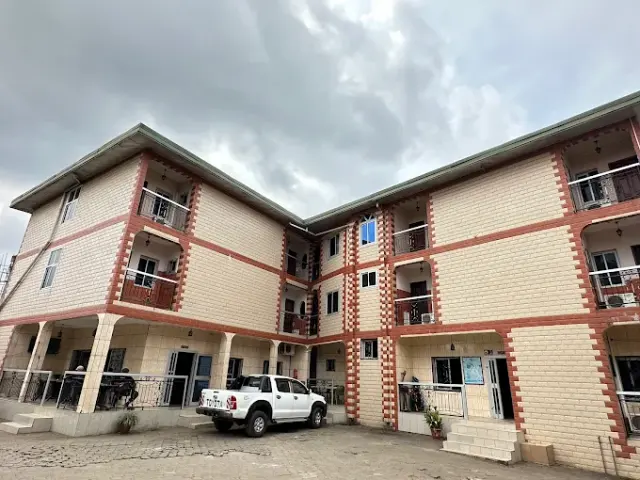 Nafta Hotel