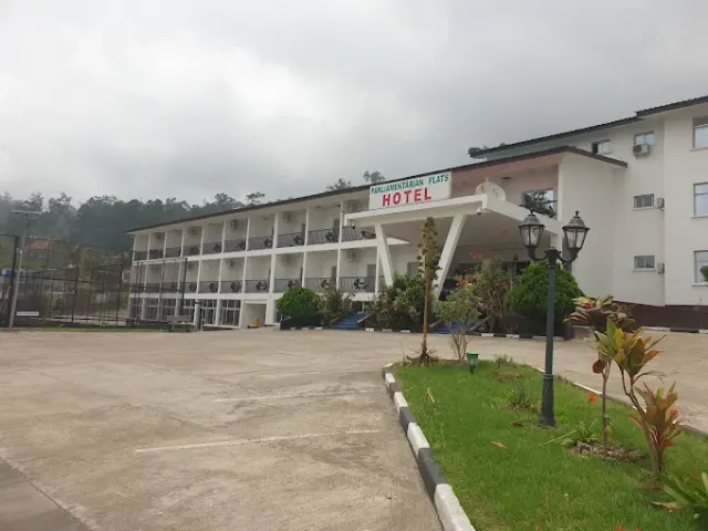 Paliamentarian Flat