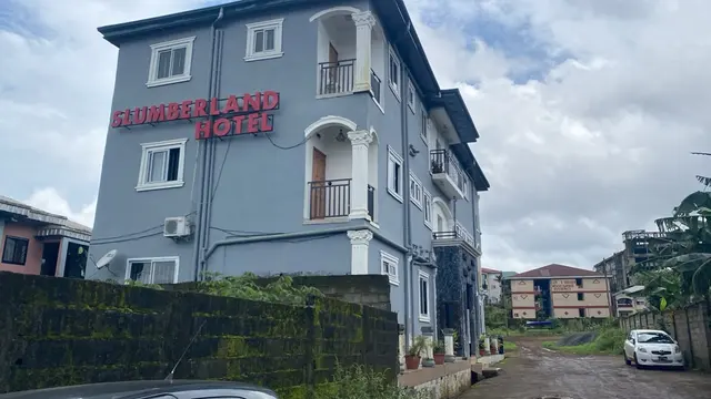 Slumberland hotel